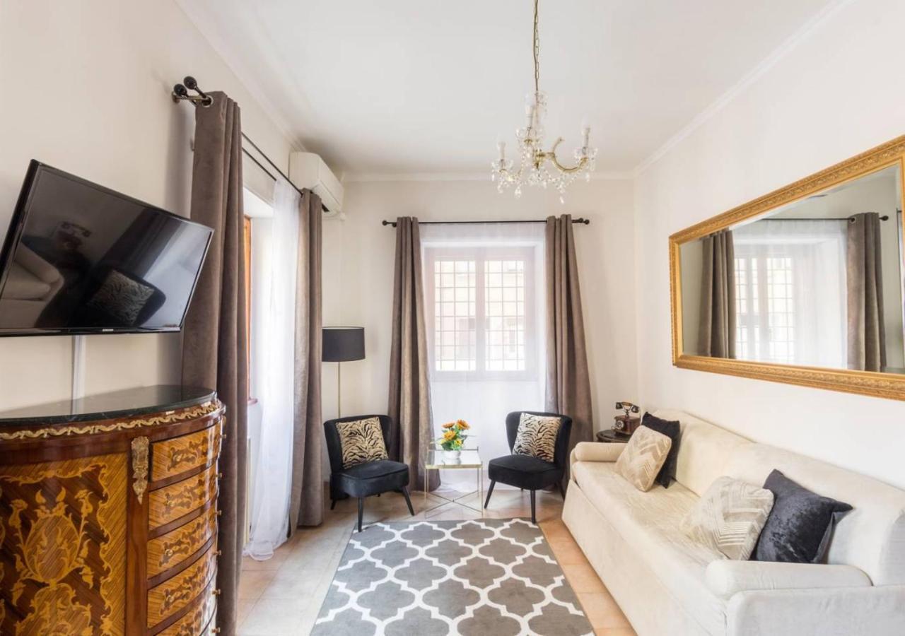 Navona Home Рим Екстериор снимка