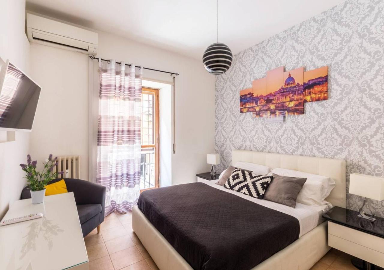 Navona Home Рим Екстериор снимка