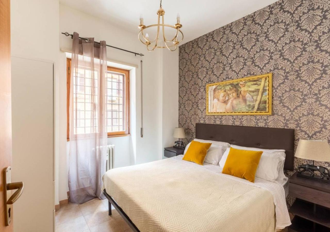 Navona Home Рим Екстериор снимка