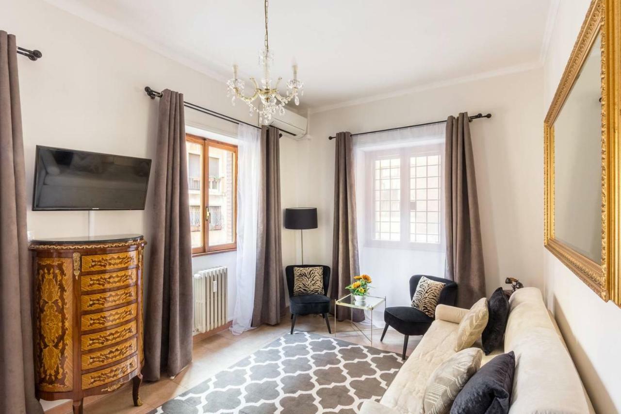 Navona Home Рим Екстериор снимка